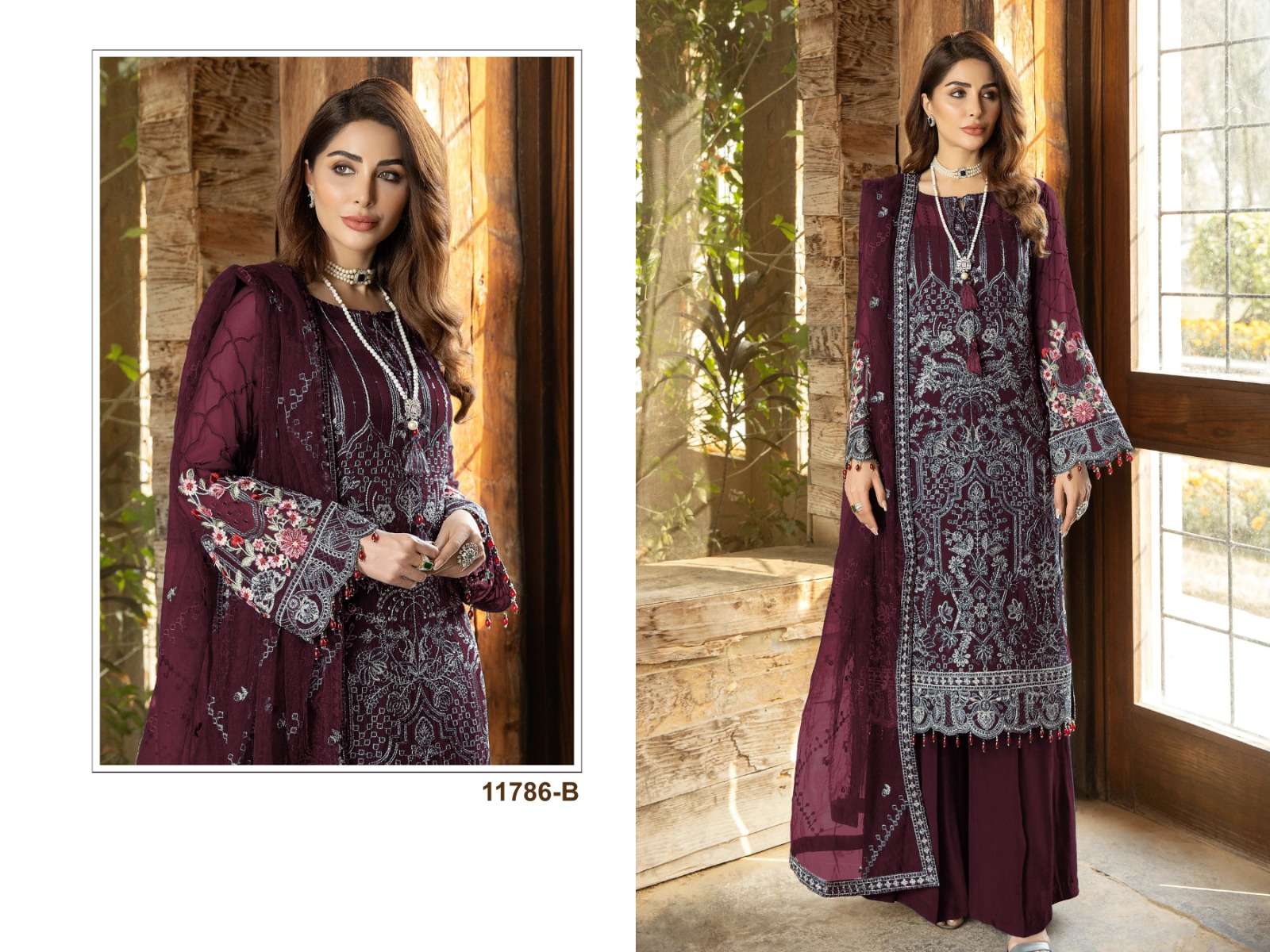 Fashid wholesale pakistani outlet suit