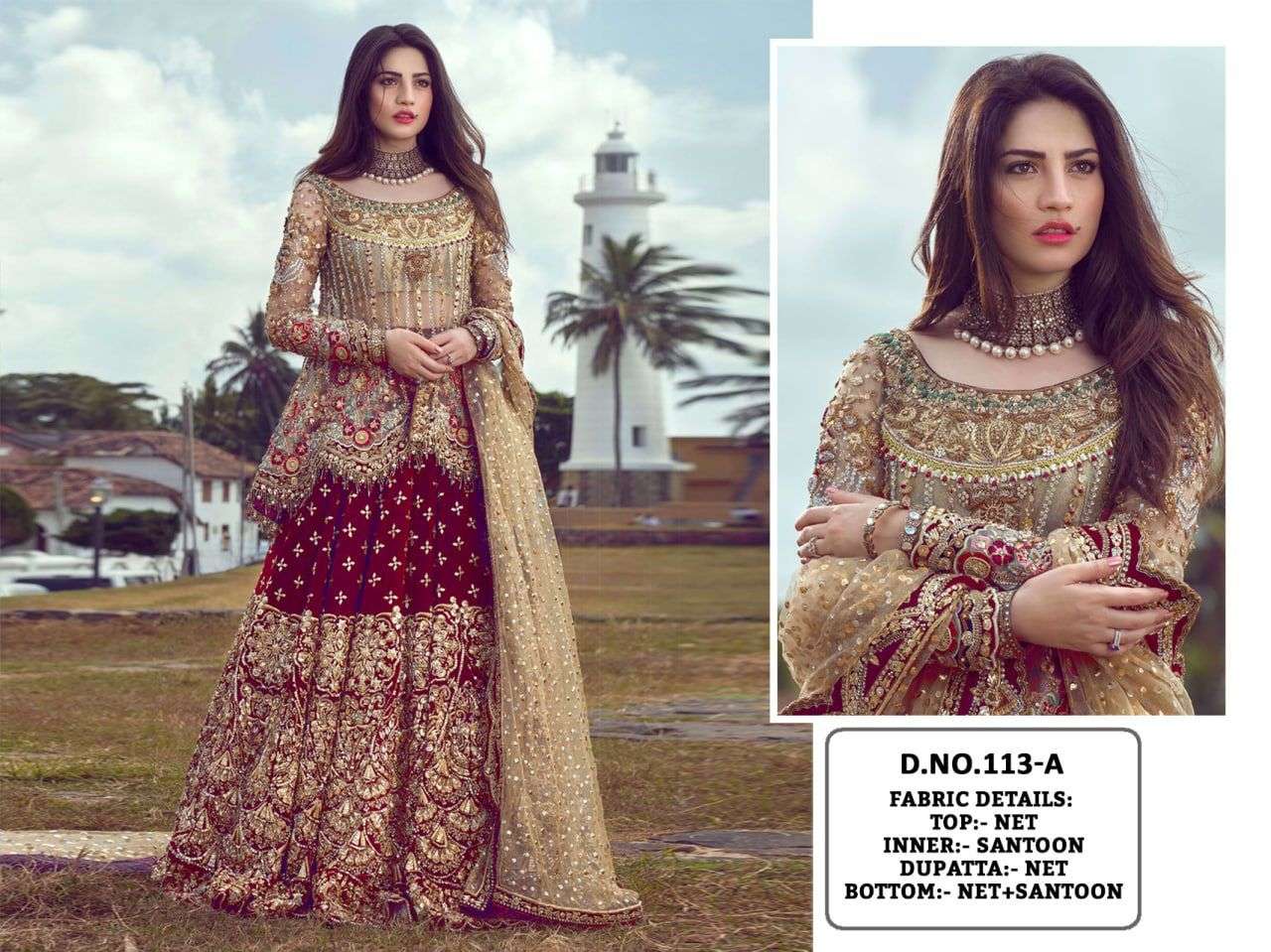 Pakistani Mehndi Lehnga – Ideal Libas | Ladies Casual Wear, Party Wear,  Bridal Wear