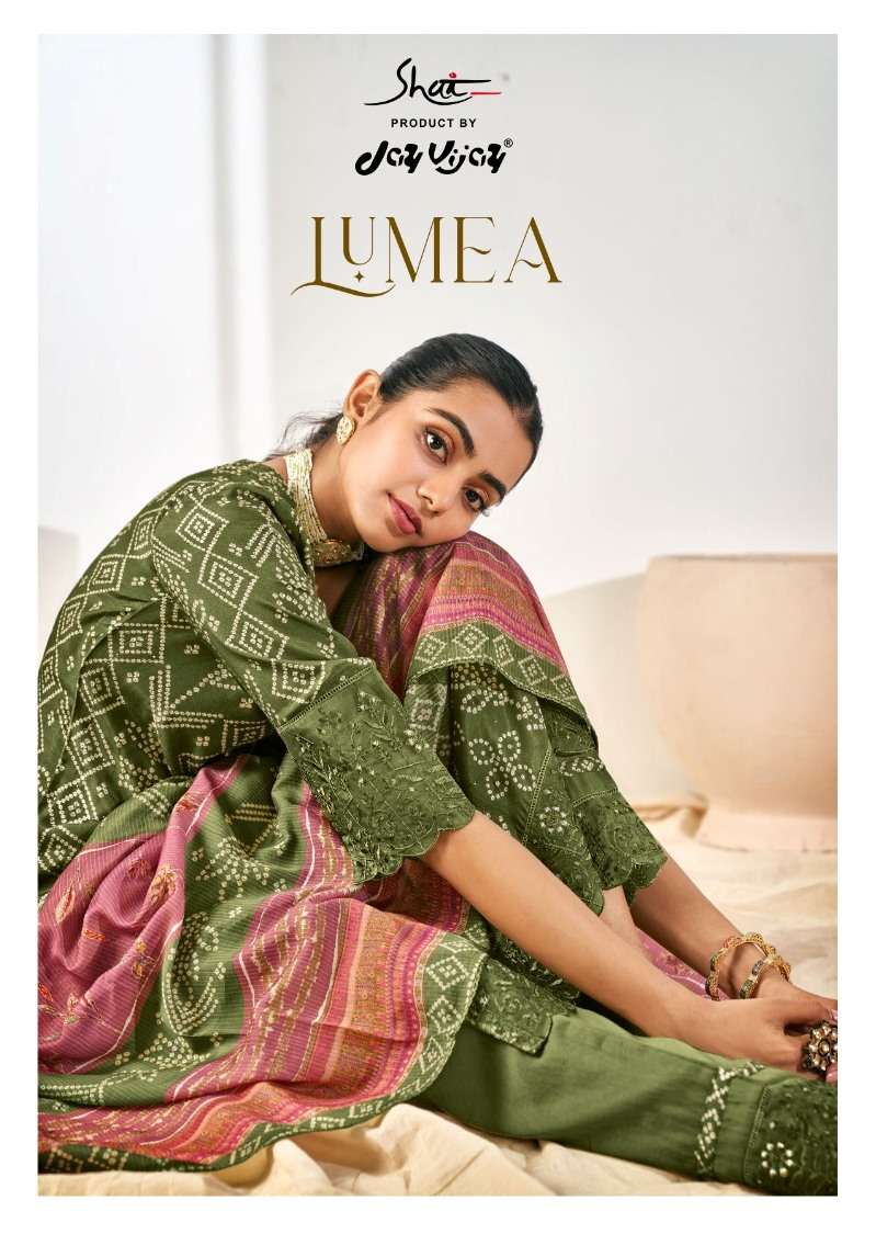 Lumea By Jay Vijay Prints 8651 To 8658 Series Beautiful Stylish Festive Suits Fancy Colorful Casual Wear & Ethnic Wear & Ready To Wear Pure Silk Digital Print Dresses At Wholesale Price