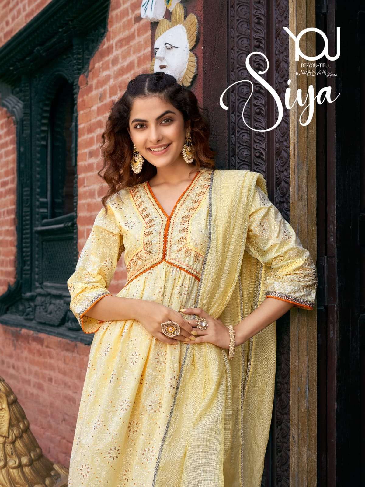 Siya By You 2301 To 2306 Series Beautiful Suits Colorful Stylish Fancy Casual Wear & Ethnic Wear Pure Mal Cotton Dresses At Wholesale Price