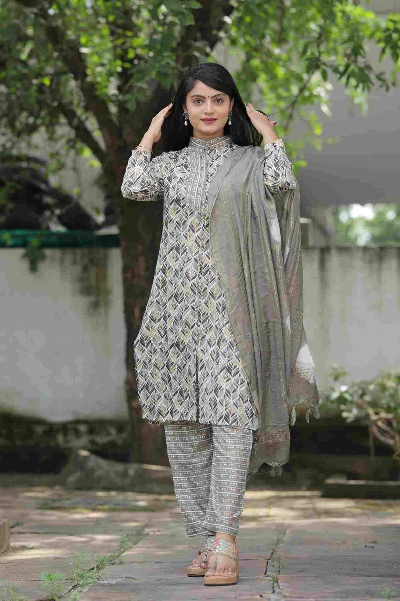 304 By Fashid Wholesale 01 To 02 Series Beautiful Festive Suits Colorful Stylish Fancy Casual Wear & Ethnic Wear Cotton Print Dresses At Wholesale Price