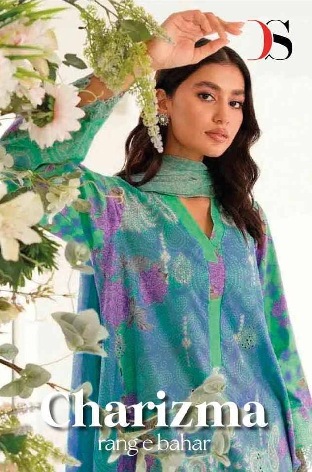 Charizma Rang E Bahar By Deepsy Suits 3311 To 3318 Series Pakistani Suits Collection Beautiful Stylish Fancy Colorful Party Wear & Occasional Wear Pure Pashmina Print Dresses At Wholesale Price
