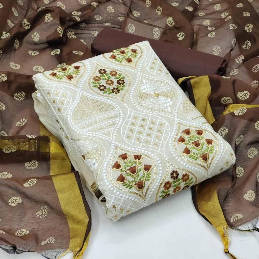 Exclusive Dress Material Vol-1041 By Fashid Wholesale 01 To 04 Series Beautiful Suits Colorful Stylish Fancy Casual Wear & Ethnic Wear Khadi Cotton Dresses At Wholesale Price