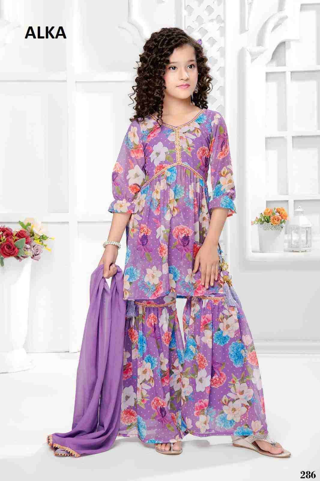Cotton Girl Shirt Pajama Night Suit, Size: Large at Rs 600/set in Surat