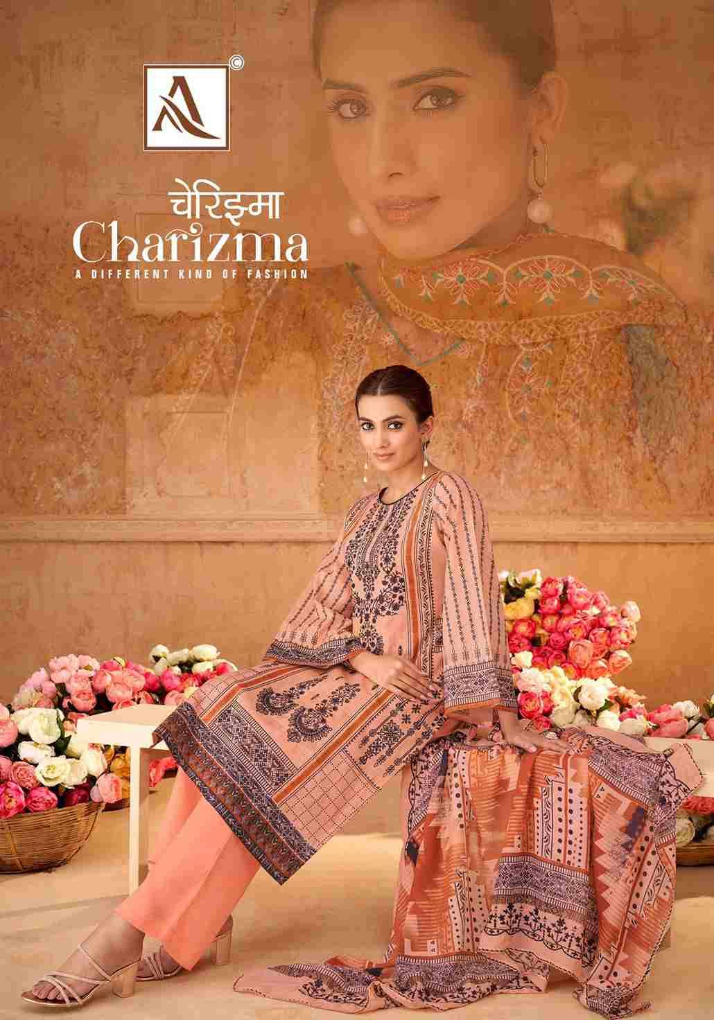 Charizma By Alok Suit 1493-001 To 1493-008 Series Indian Traditional Wear Collection Beautiful Stylish Fancy Colorful Party Wear & Wear Pure Cambric Cotton Dress At Wholesale Price