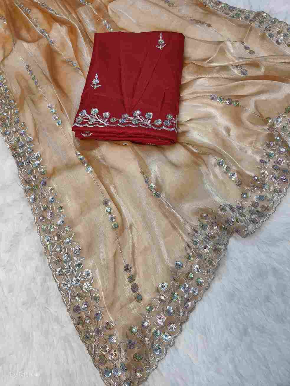 Lotus Vol-9 By Fashid Wholesale 01 To 06 Series Indian Traditional Wear Collection Beautiful Stylish Fancy Colorful Party Wear & Occasional Wear Fancy Sarees At Wholesale Price
