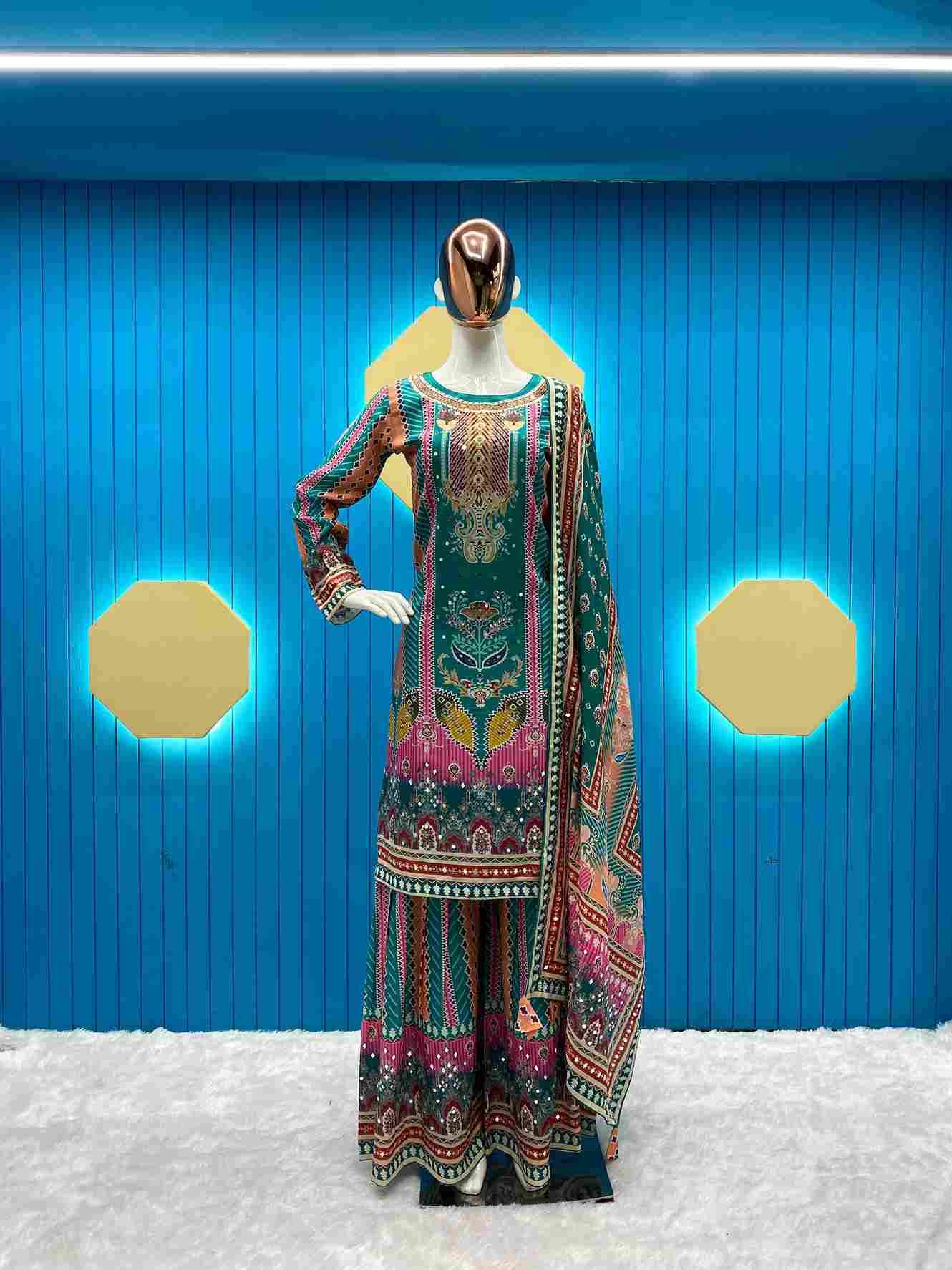 L-1840 By Fashid Wholesale Beautiful Stylish Suits Fancy Colorful Casual Wear & Ethnic Wear & Ready To Wear Muslin Dresses At Wholesale Price