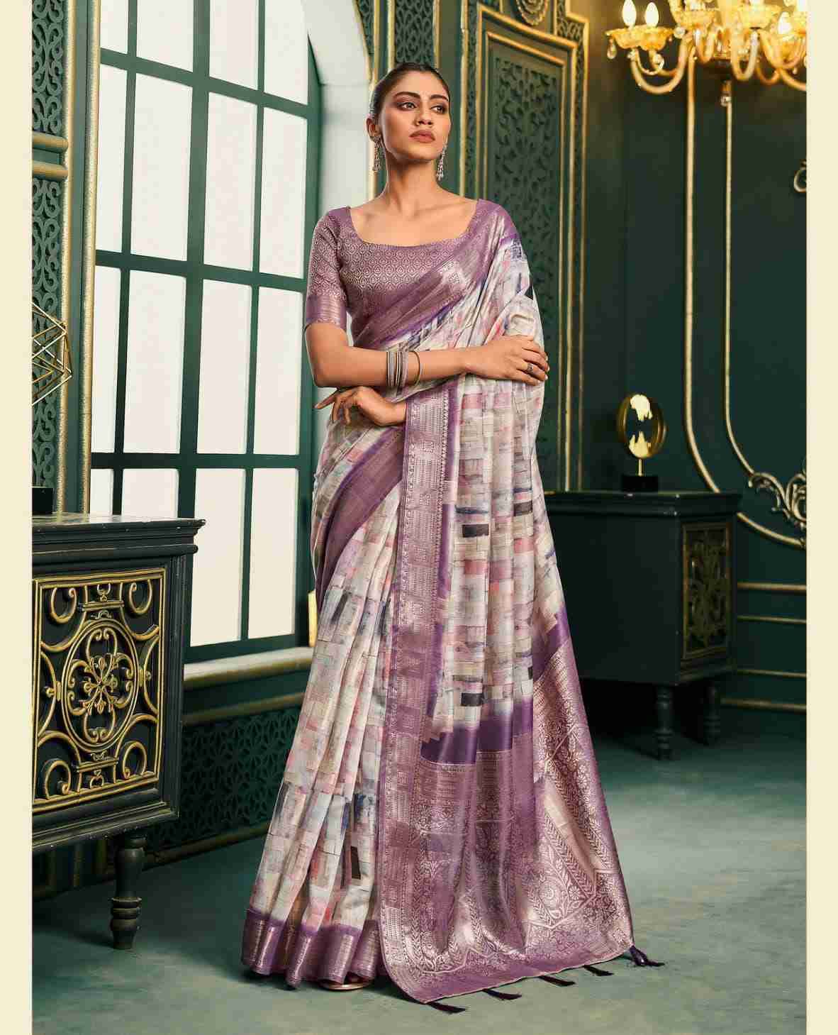 Pranalika Silk By Rajpath 183001 To 183006 Series Designer Traditional Wear Collection Beautiful Stylish Fancy Colorful Party Wear & Occasional Wear Cotton Silk Sarees At Wholesale Price