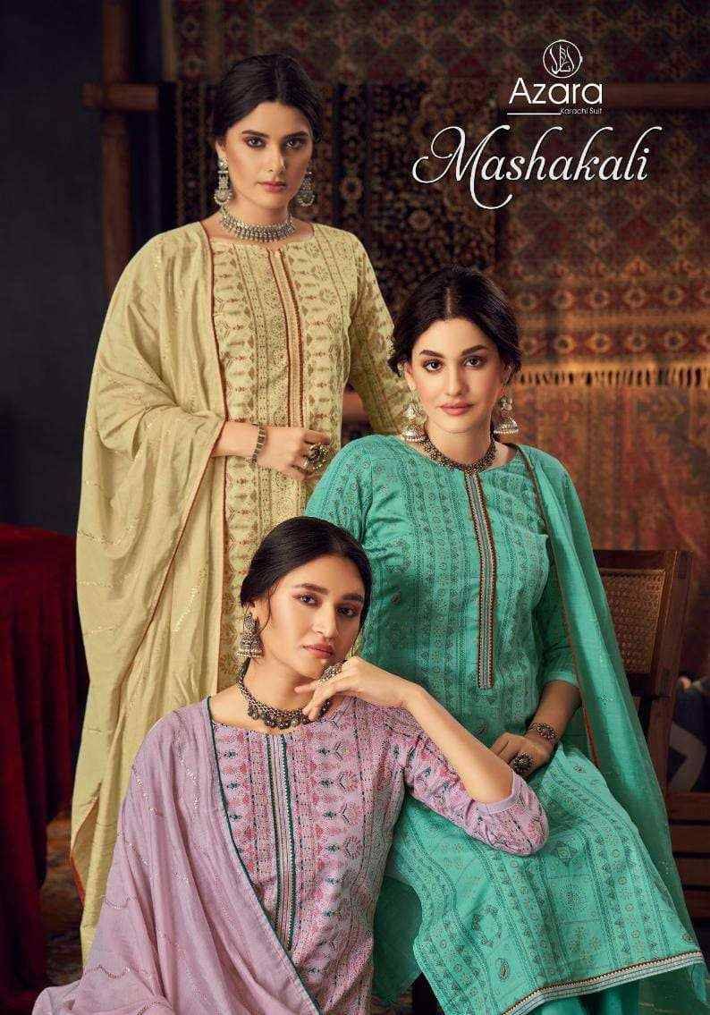 Mashakali By Radhika Fashion 71001 To 71008 Series Beautiful Festive Suits Stylish Fancy Colorful Casual Wear & Ethnic Wear Jam Cotton Print Dresses At Wholesale Price