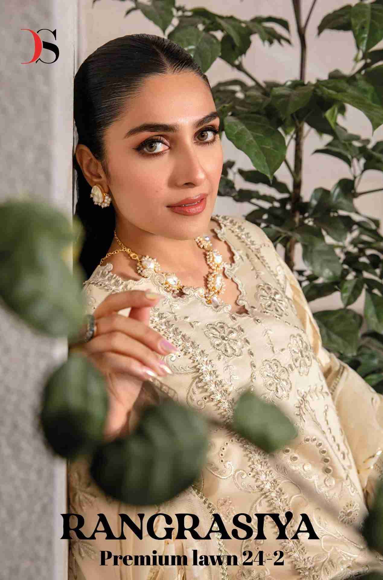Rangrasiya | Luxe Silk | Radin
