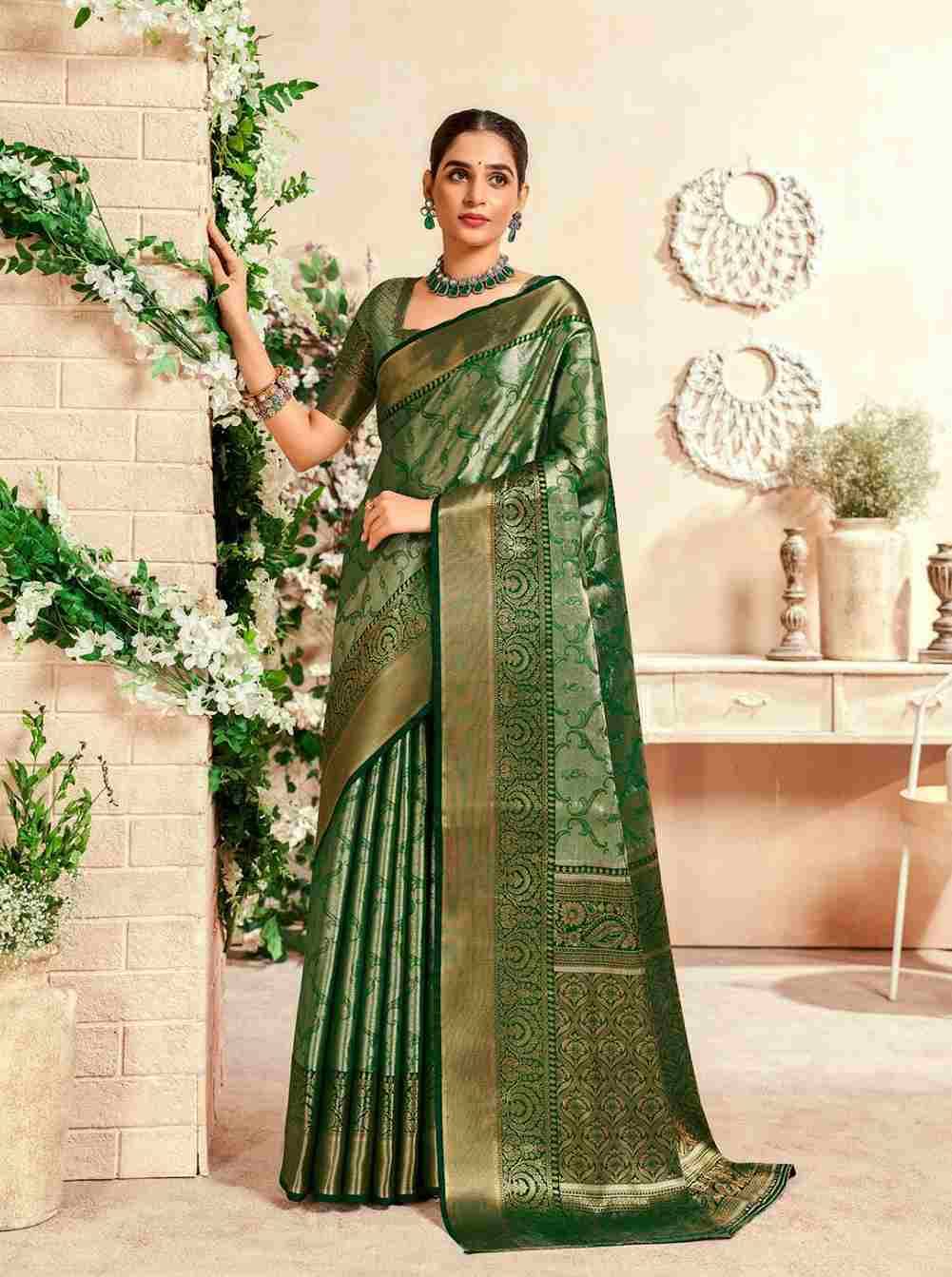 Venkatgiri Silk By Rajpath 210001 To 210006 Series Indian Traditional Wear Collection Beautiful Stylish Fancy Colorful Party Wear & Occasional Wear Silk Sarees At Wholesale Price