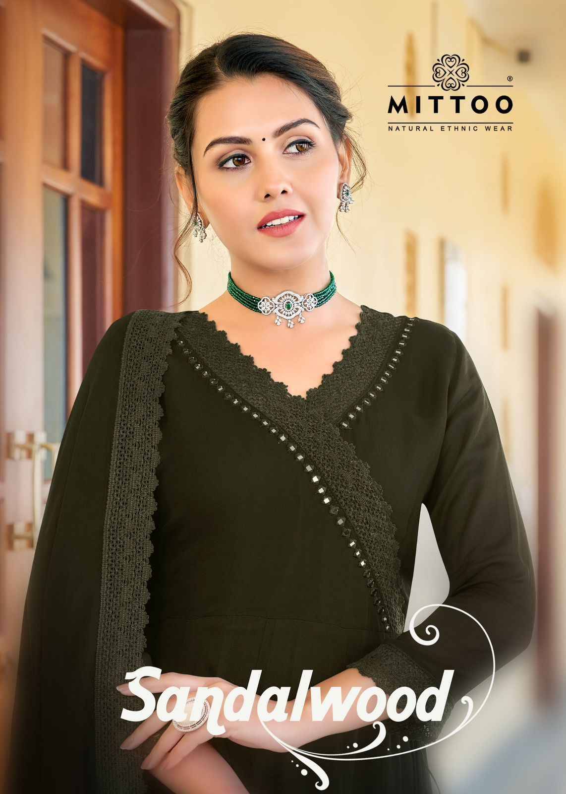 Sandalwood By Mittoo 2001 To 2004 Series Beautiful Suits Colorful Stylish Fancy Casual Wear & Ethnic Wear Pure Georgette Dresses At Wholesale Price