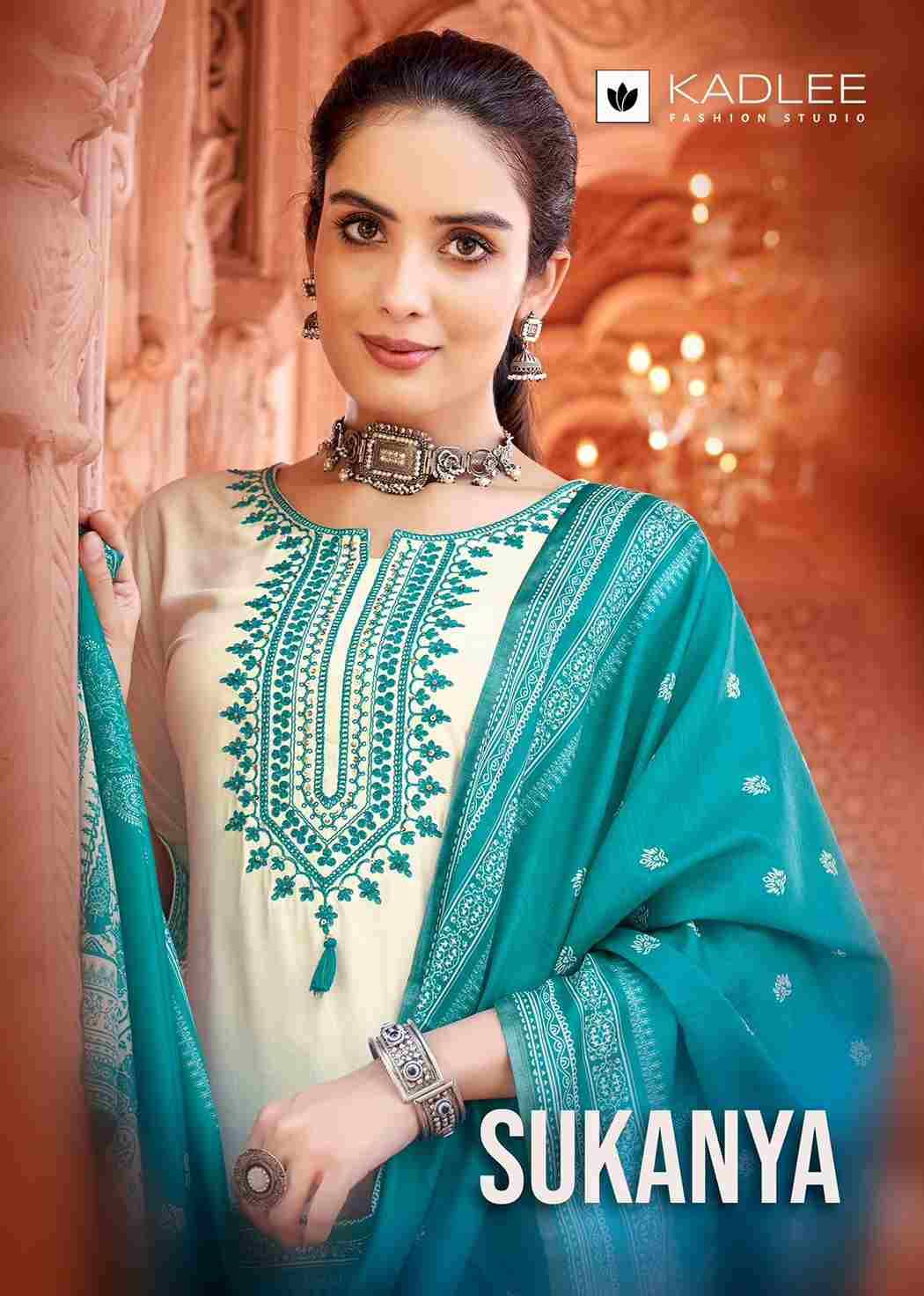 Sukanya By Kadlee 3001 To 3006 Series Designer Stylish Fancy Colorful Beautiful Party Wear & Ethnic Wear Collection Rayon With Work Kurtis At Wholesale Price