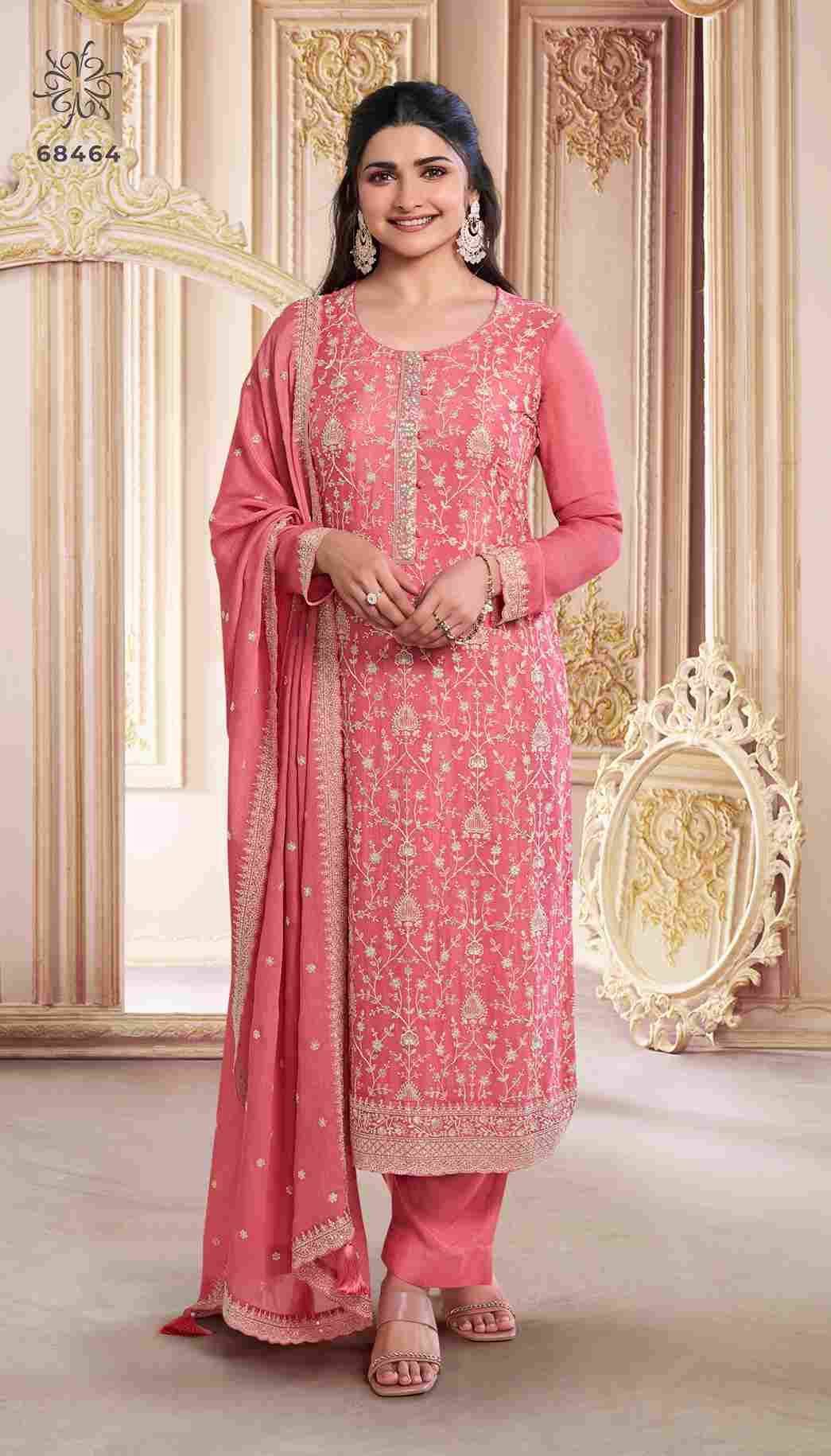 Saira Hitlist By Vinay Fashion Designer Festive Sharara Suits Collection Beautiful Stylish Fancy Colorful Party Wear & Occasional Wear Chinnon Dresses At Wholesale Price