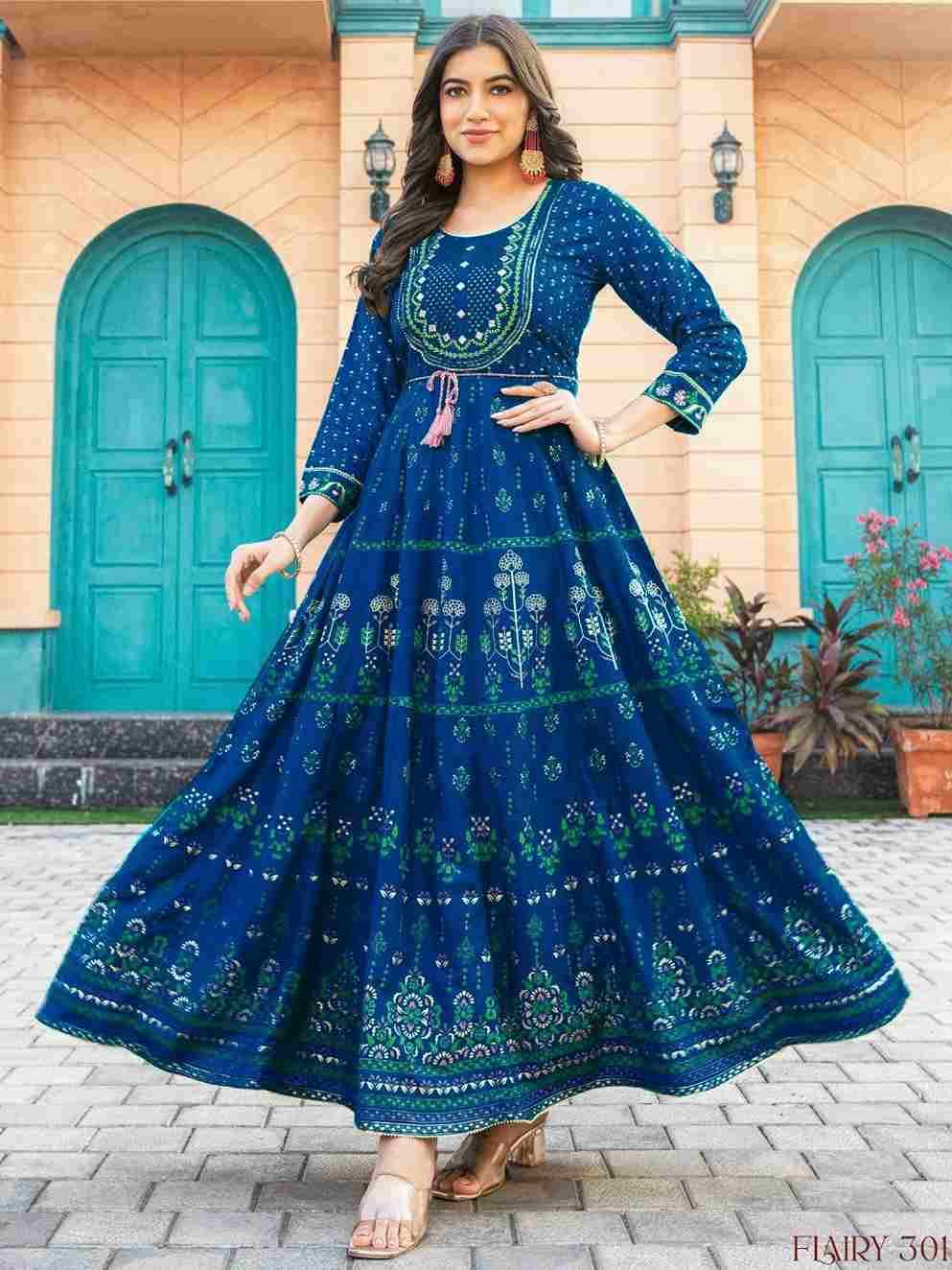 Glam Nx By Fashid Wholesale 01 TO 06 Series Designer Stylish Fancy Colorful Beautiful Party Wear & Ethnic Wear Collection Rayon Print Gown At Wholesale Price