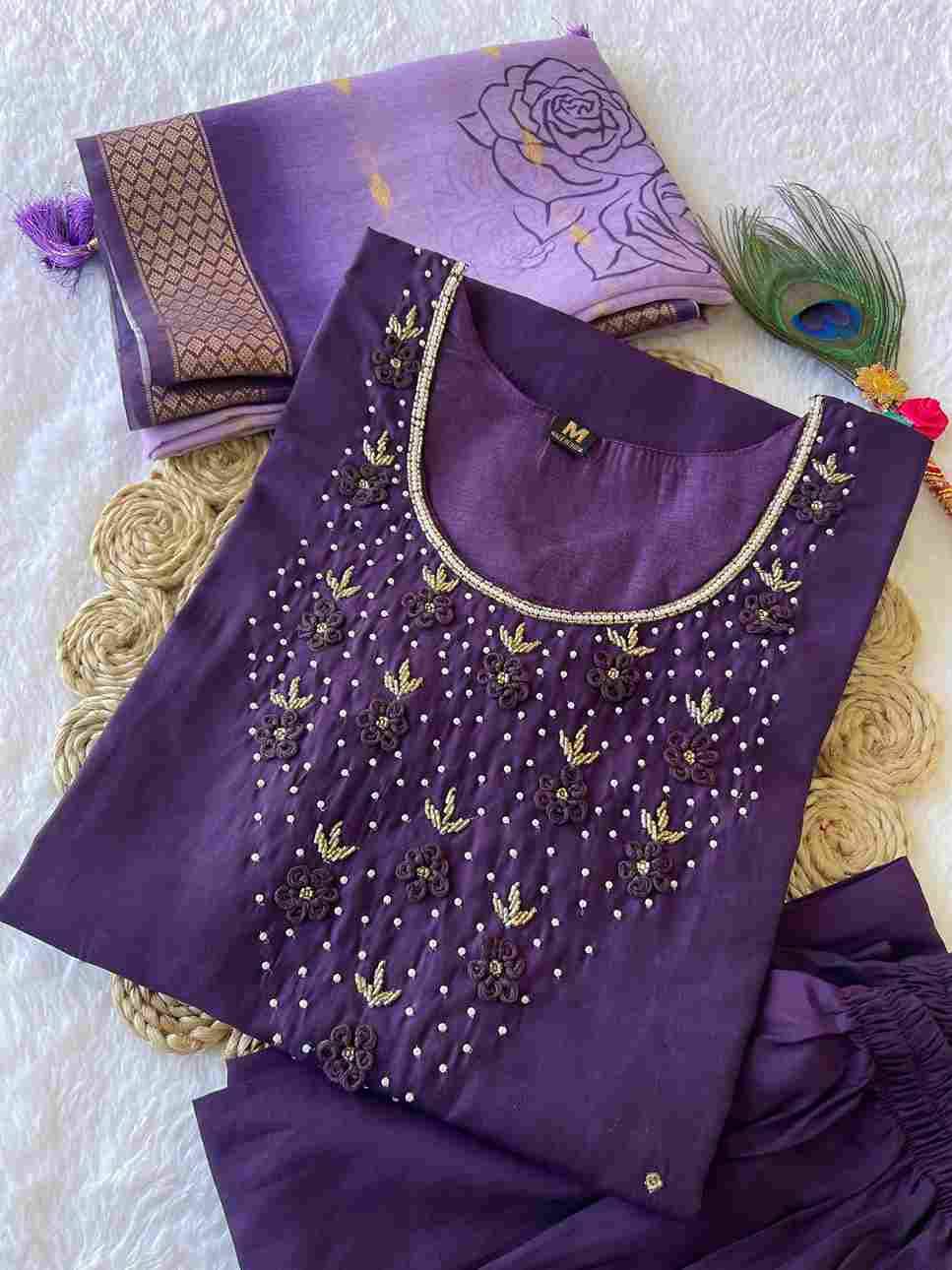 Kr-329 Vol-2 By Fashid Wholesale Designer Festive Suits Collection Beautiful Stylish Fancy Colorful Party Wear & Occasional Wear Roman Silk Kurti With Pent At Wholesale Price