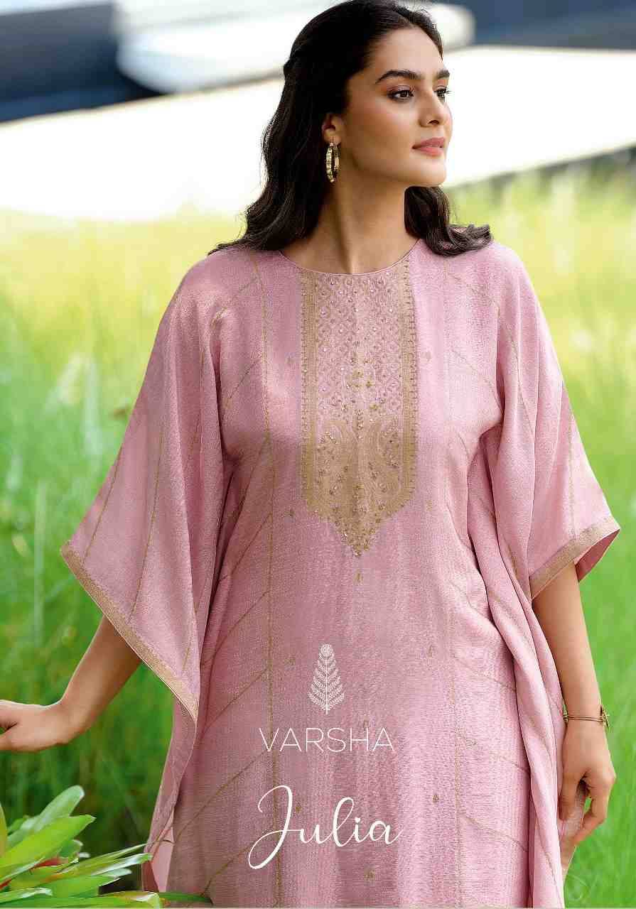 Julia By Varsha 101 To 104 Series Designer Stylish Fancy Colorful Beautiful Party Wear & Ethnic Wear Collection Viscose Woven Co-Ord At Wholesale Price