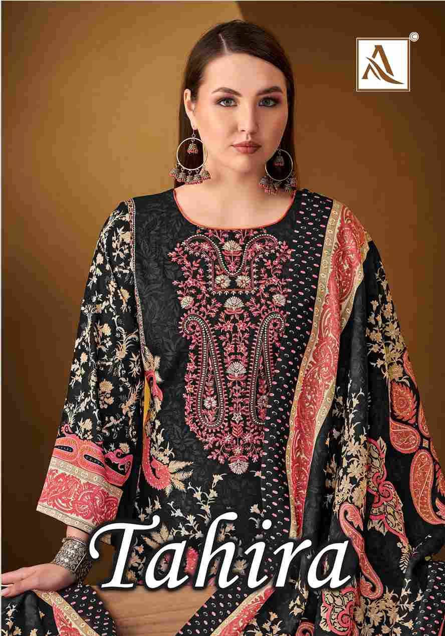 Tahira By Alok Suit 1728-001 To 1728-008 Series Beautiful Festive Suits Colorful Stylish Fancy Casual Wear & Ethnic Wear Pure Viscose Rayon Print With Embroidered Dresses At Wholesale Price