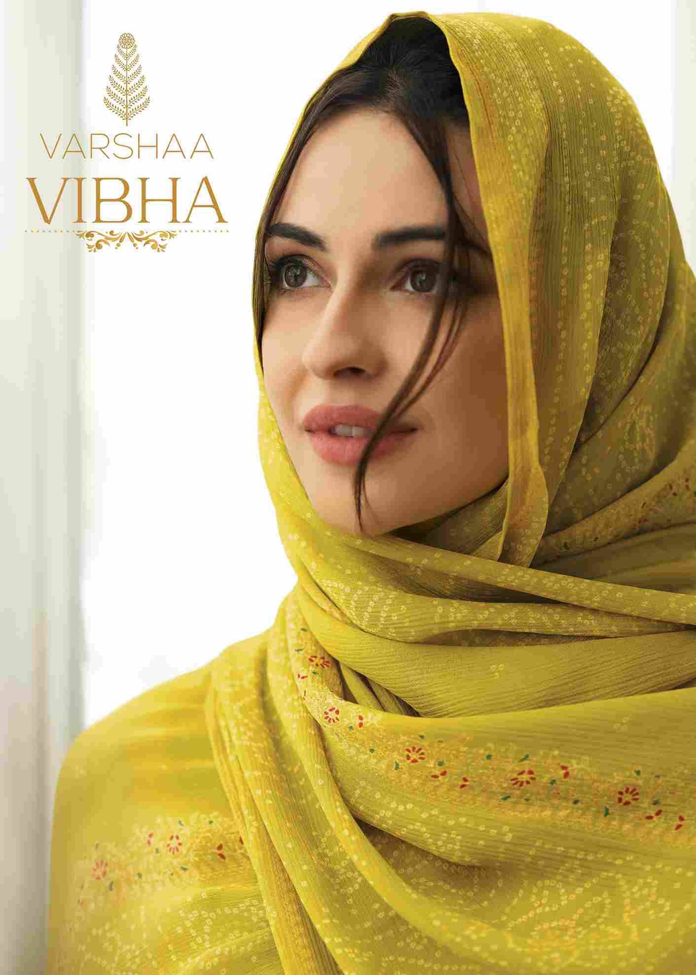 Vibha By Varshaa 01 To 04 Series Beautiful Festive Suits Colorful Stylish Fancy Casual Wear & Ethnic Wear Viscose Muslin Satin Dresses At Wholesale Price