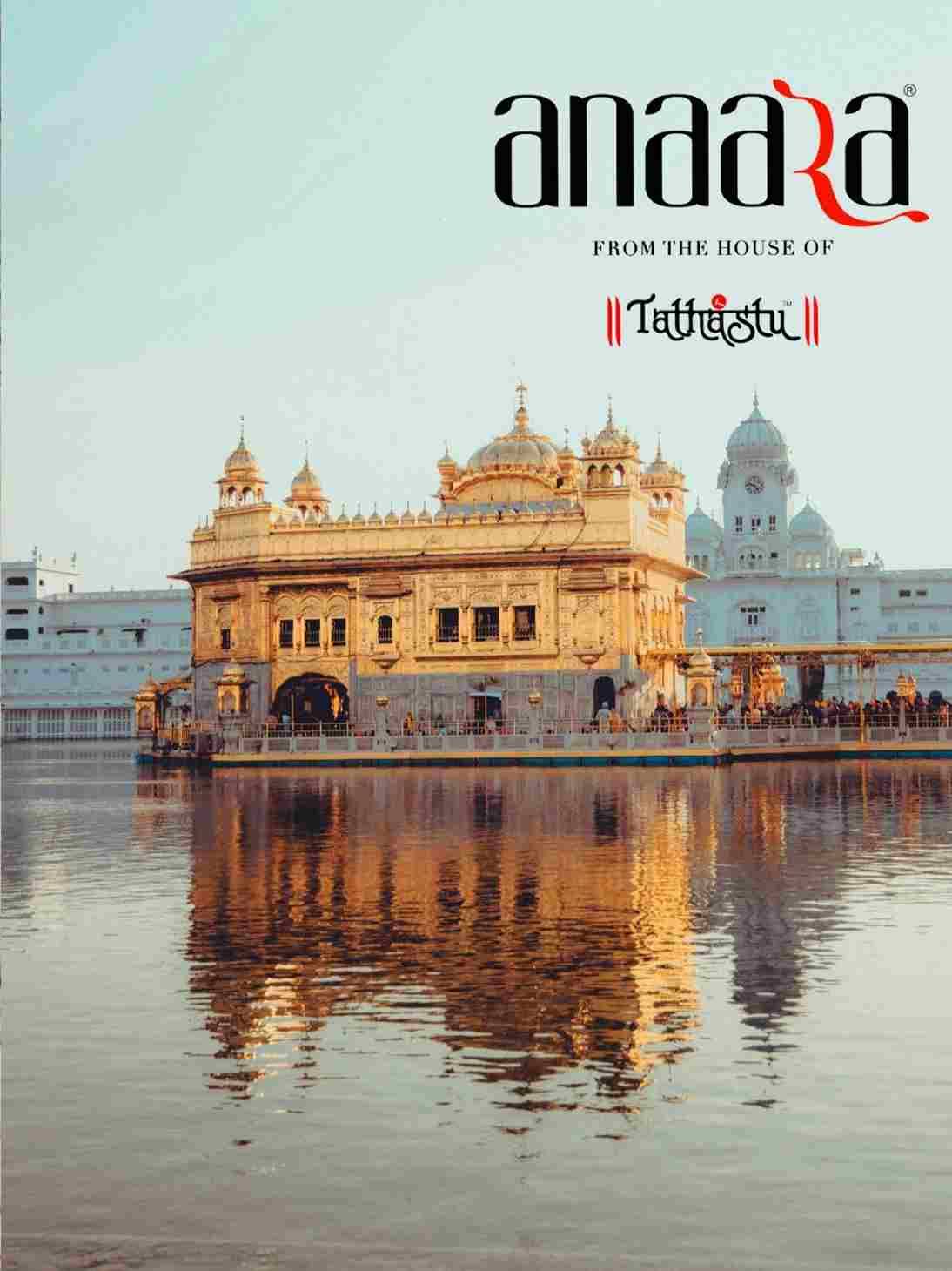 ANAARA 191 SERIES BY TATHASTU INDIAN TRADITIONAL WEAR COLLECTION 