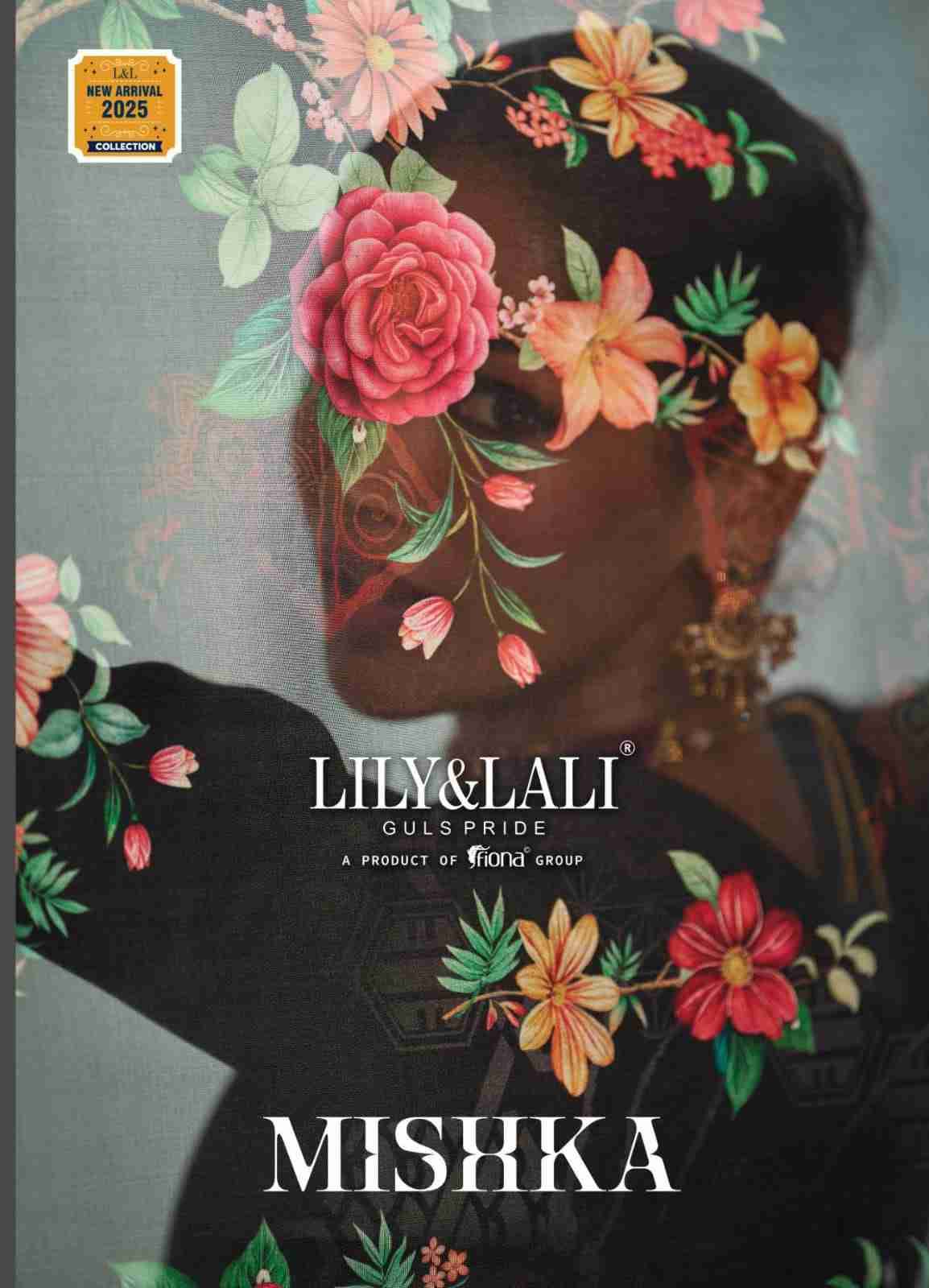 Mishka By Lily And Lali 25001 To 25006 Series Beautiful Festive Suits Colorful Stylish Fancy Casual Wear & Ethnic Wear Viscose Silk Dresses At Wholesale Price