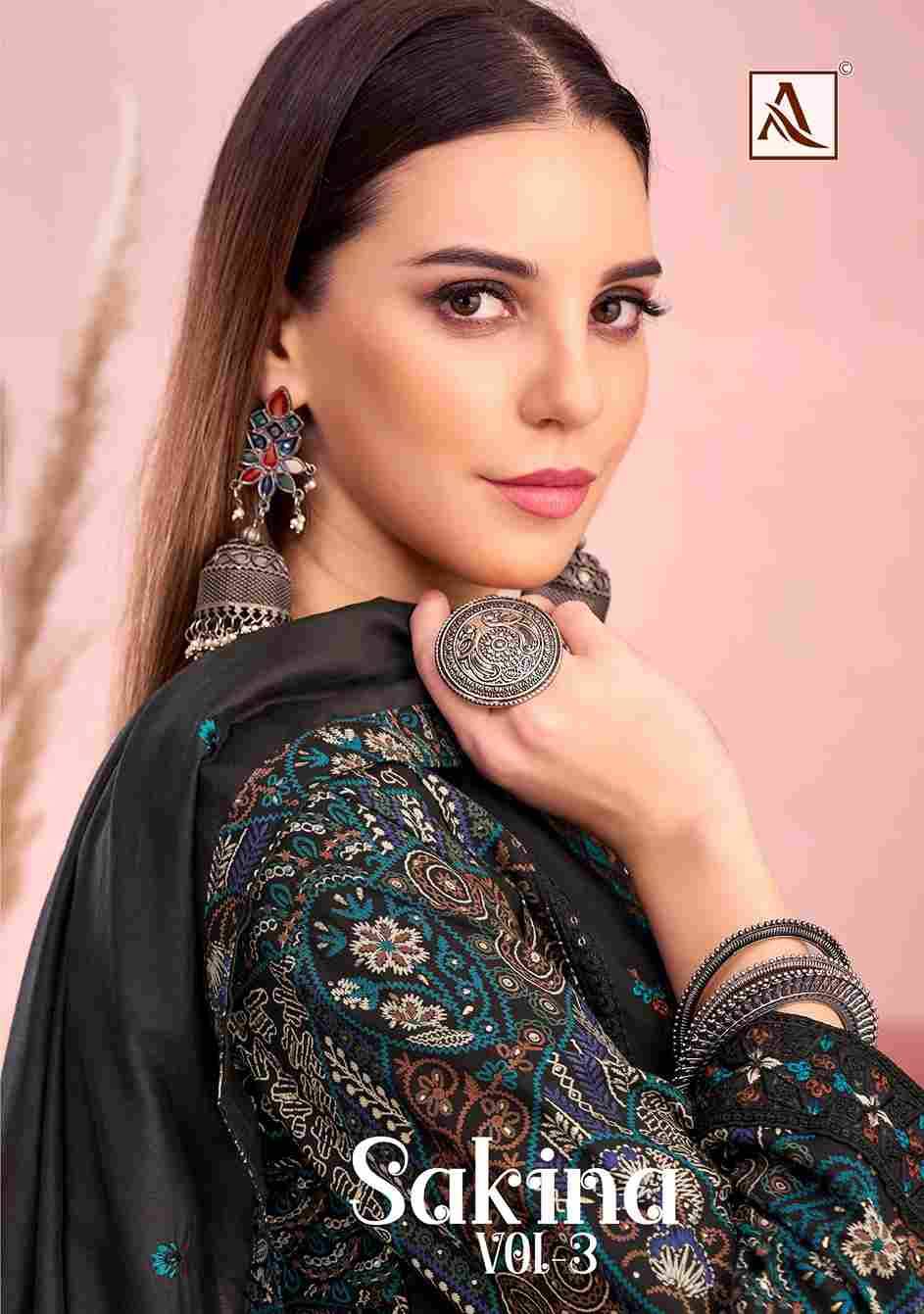 Sakina Vol-3 By Alok Suit 1791-001 To 1791-006 Series Beautiful Festive Suits Stylish Fancy Colorful Casual Wear & Ethnic Wear Pure Viscose Rayon Print Dresses At Wholesale Price