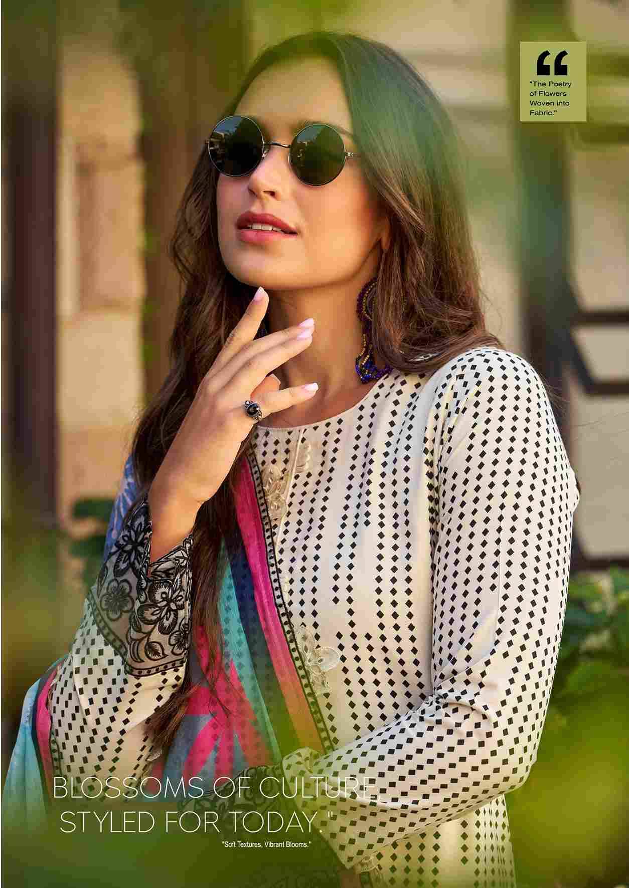 Maham By The Hermitage Shop 301 To 306 Series Beautiful Festive Suits Colorful Stylish Fancy Casual Wear & Ethnic Wear Pure Jam Satin Dresses At Wholesale Price