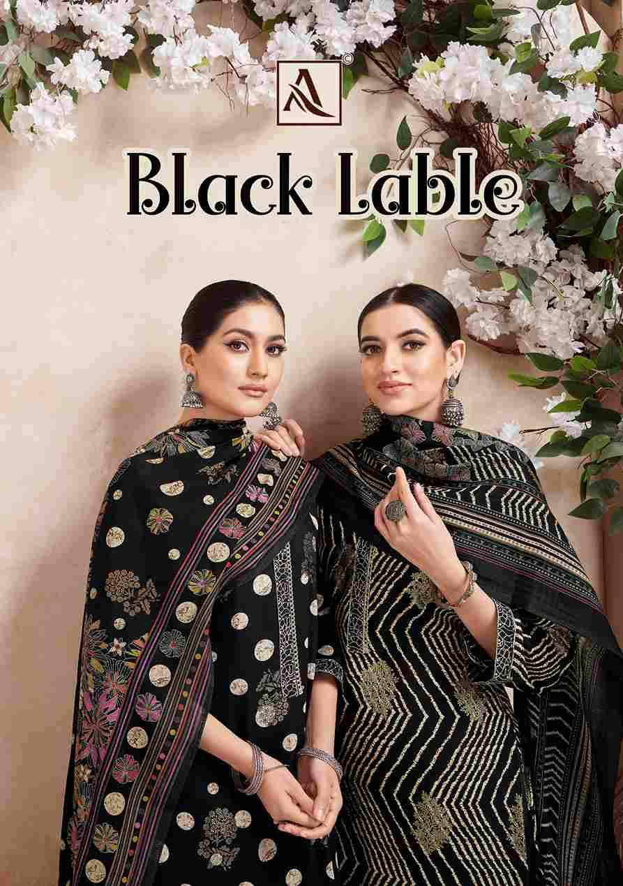 Black Lable By Alok Suit 1891-001 To 1891-006 Series Beautiful Festive Suits Colorful Stylish Fancy Casual Wear & Ethnic Wear Pure Viscose Rayon Print Dresses At Wholesale Price