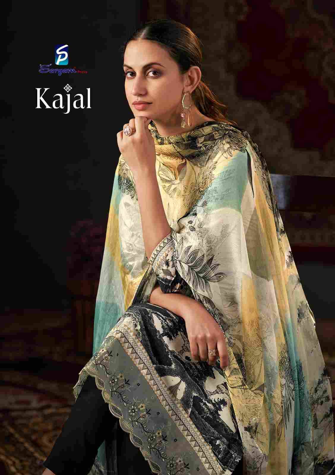 Kajal By Sargam Prints 2653-A To 2653-D Series Beautiful Festive Suits Colorful Stylish Fancy Casual Wear & Ethnic Wear Pure Cambric Dresses At Wholesale Price
