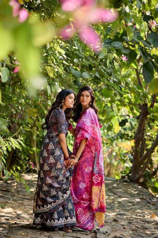 Samsara Vol-2 By Fashid Wholesale 01 To 10 Series Indian Traditional Wear Collection Beautiful Stylish Fancy Colorful Party Wear & Occasional Wear Cotton Sarees At Wholesale Price