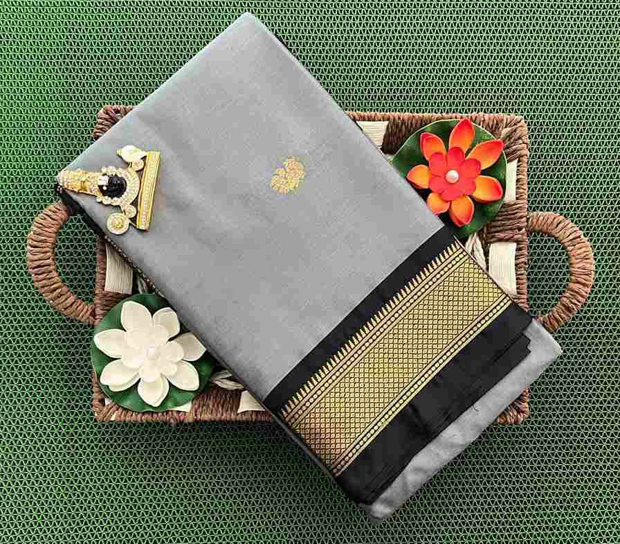 Ab-Cotton Paithani By Fashid Wholesale 01 To 09 Series Indian Traditional Wear Collection Beautiful Stylish Fancy Colorful Party Wear & Occasional Wear Pure Mercerized Soft Silk Sarees At Wholesale Price