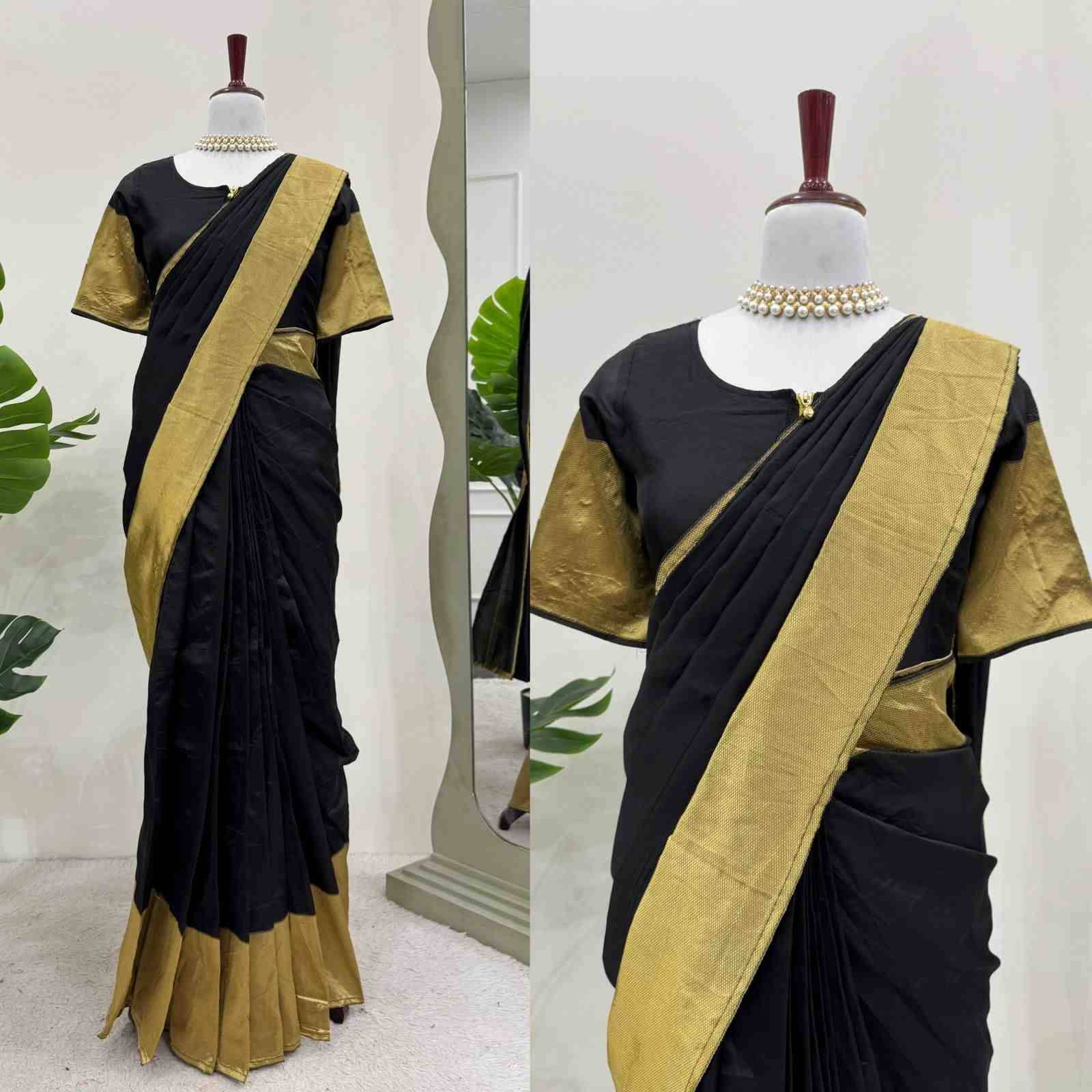 K-553 By Fashid Wholesale Indian Traditional Wear Collection Beautiful Stylish Fancy Colorful Party Wear & Occasional Wear Kota Silk Sarees At Wholesale Price