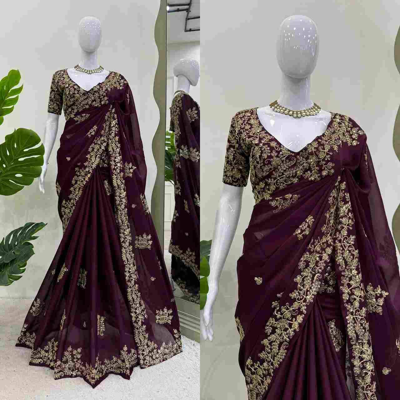K-592 By Fashid Wholesale Indian Traditional Wear Collection Beautiful Stylish Fancy Colorful Party Wear & Occasional Wear Rangoli Silk Sarees At Wholesale Price