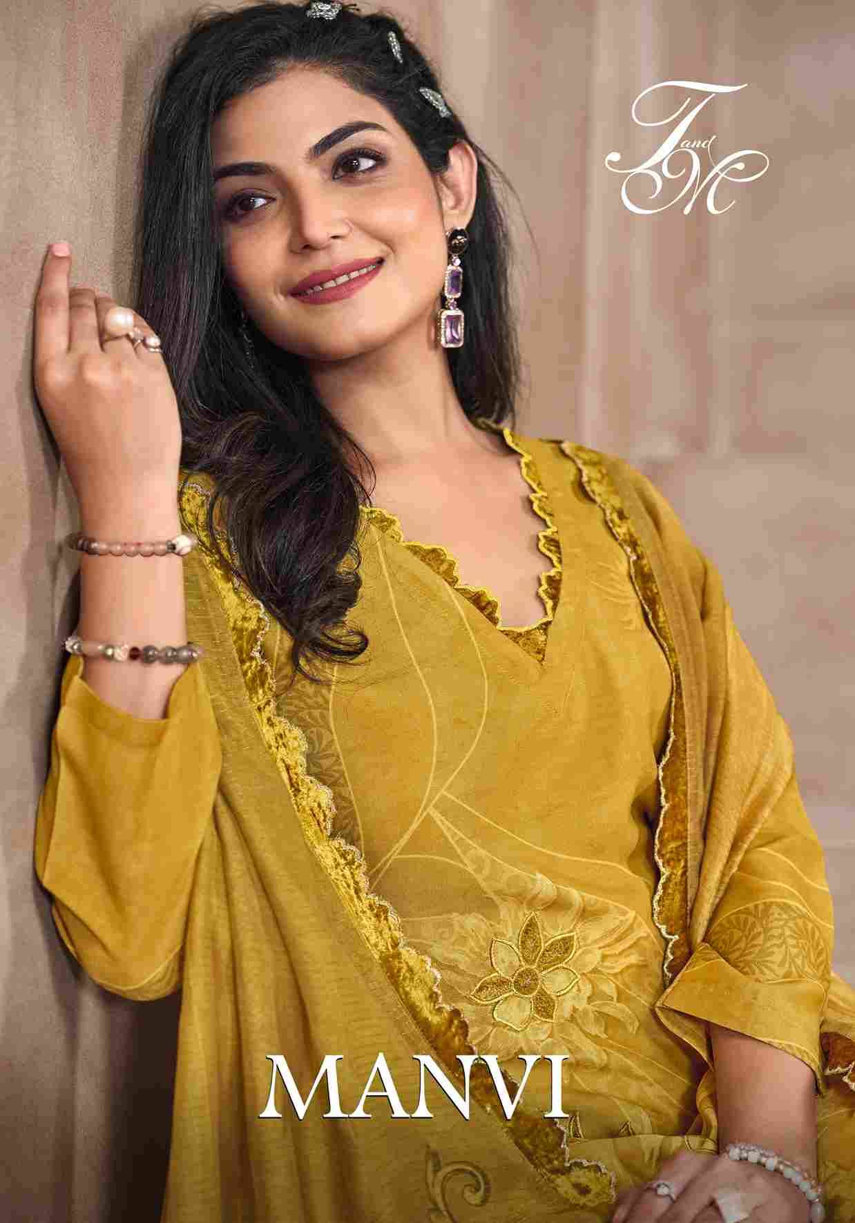 Manvi By T And M Designer Studio Beautiful Festive Suits Colorful Stylish Fancy Casual Wear & Ethnic Wear Pure Viscose Dresses At Wholesale Price