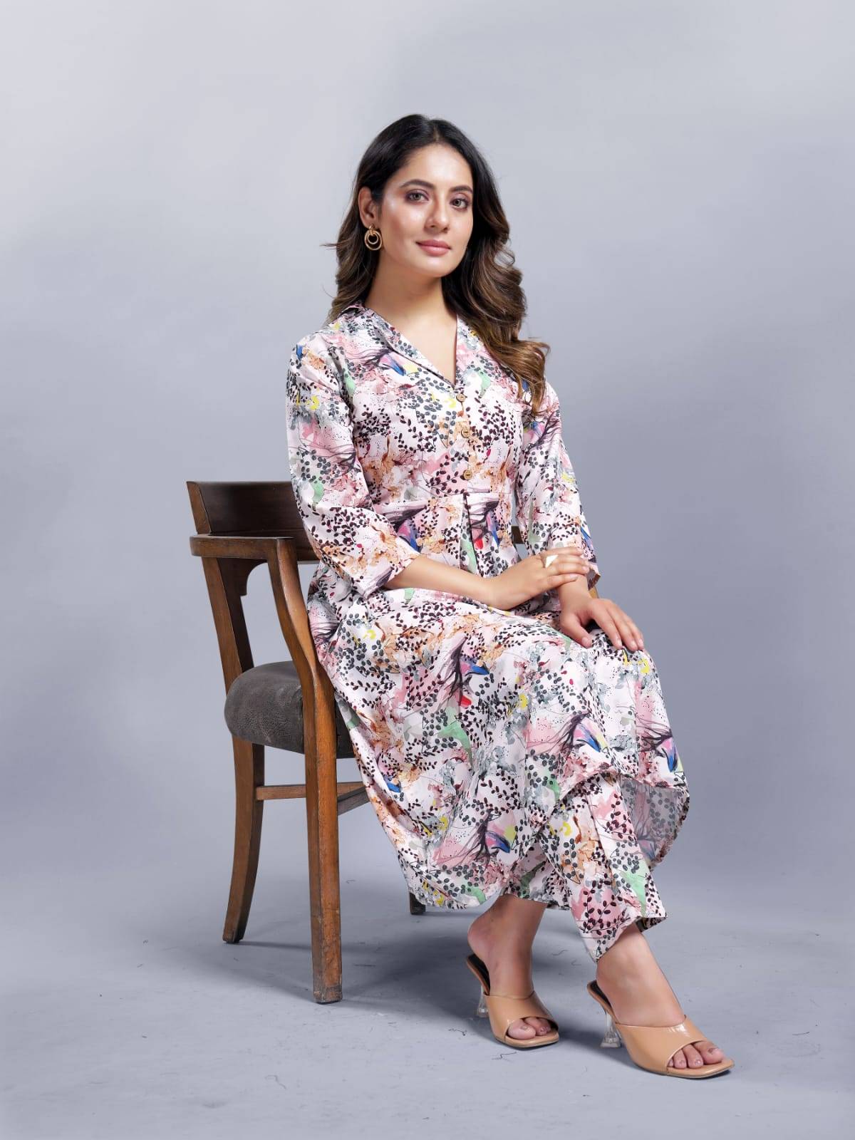 Srr-101 By Fashid Wholesale 01 To 03 Series Beautiful Stylish Festive Suits Fancy Colorful Casual Wear & Ethnic Wear & Ready To Wear Soft Cotton Dresses At Wholesale Price