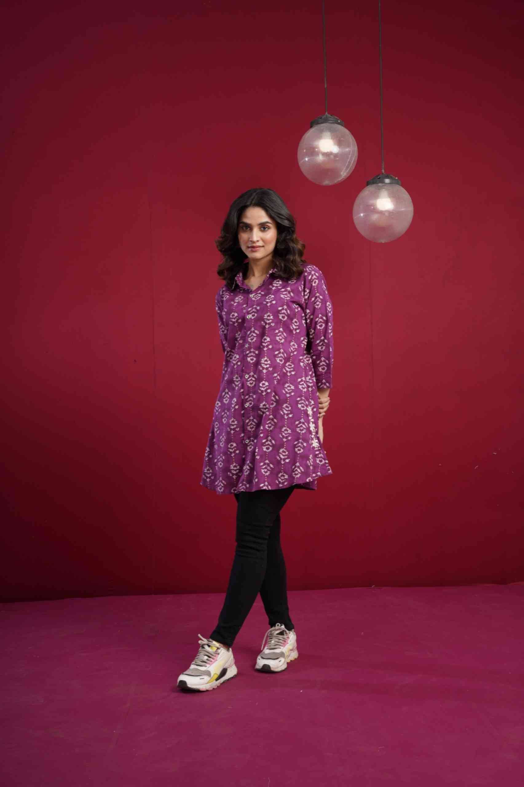 Teal Vol-2 By Kaamiri 01 To 02 Series Designer Stylish Fancy Colorful Beautiful Party Wear & Ethnic Wear Collection Cambric Cotton Tops At Wholesale Price