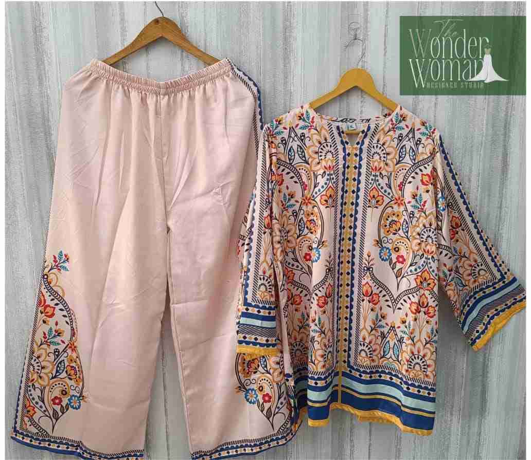 TW Vol-3 By Kaamiri 301 To 304 Series Designer Stylish Fancy Colorful Beautiful Party Wear & Ethnic Wear Collection Smoothy BSY Co-Ord At Wholesale Price