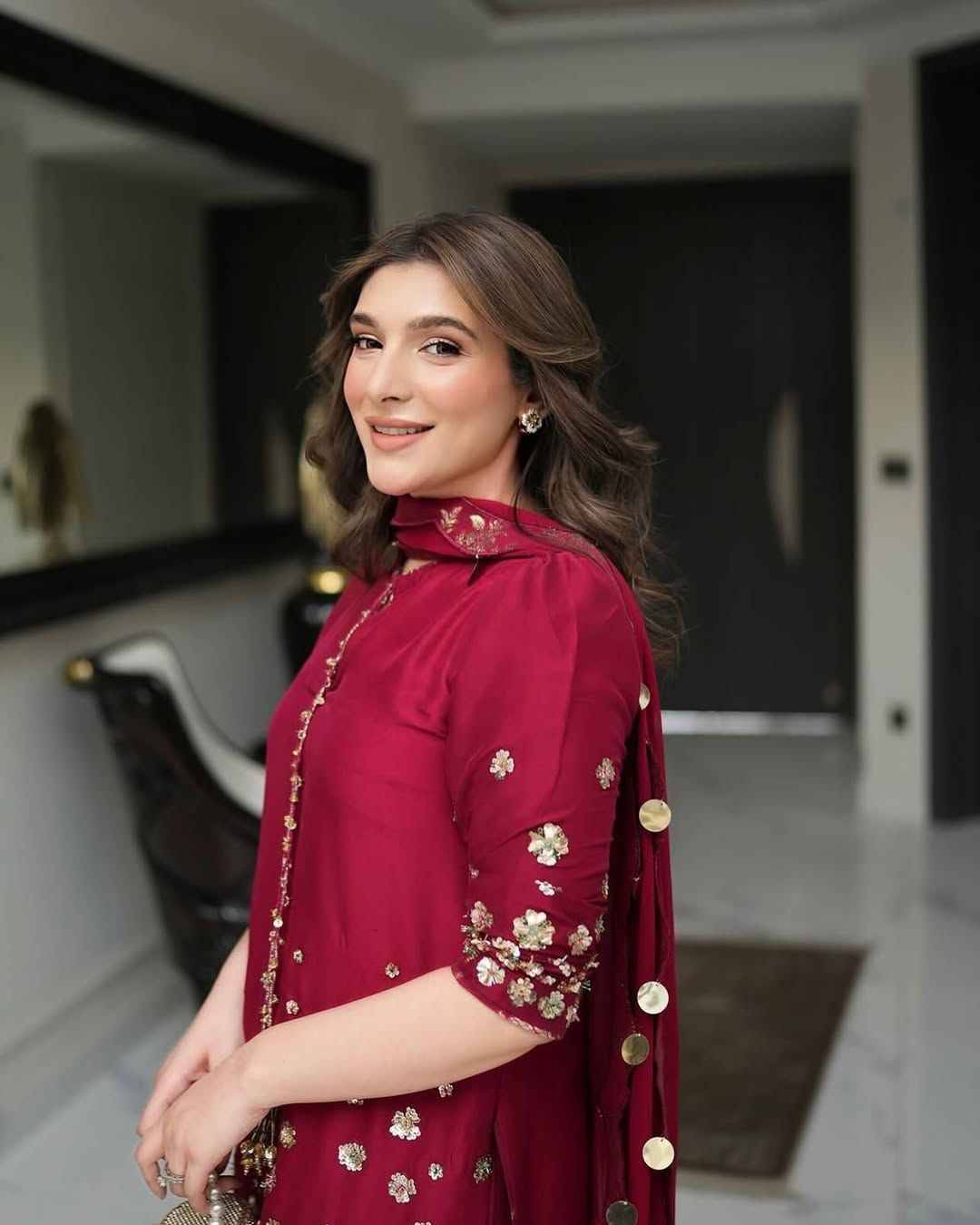 Zf-6004 By Fashid Wholesale Beautiful Colorful Fancy Wedding Collection Occasional Wear & Party Wear Roman Silk Dresses At Wholesale Price