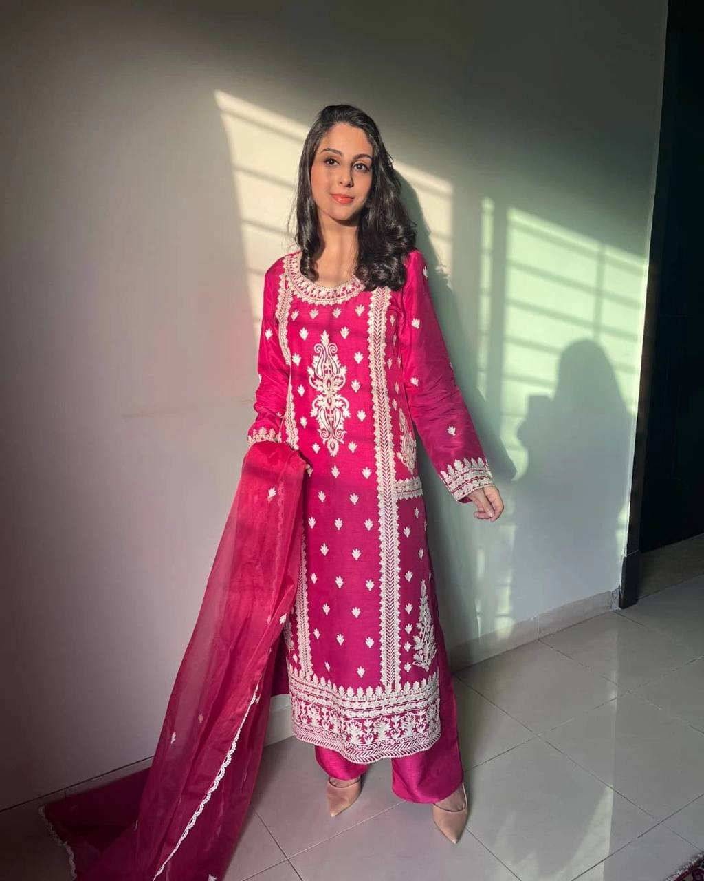 Zs-9282 By Fashid Wholesale Beautiful Colorful Fancy Wedding Collection Occasional Wear & Party Wear Heavy Cotton Dresses At Wholesale Price