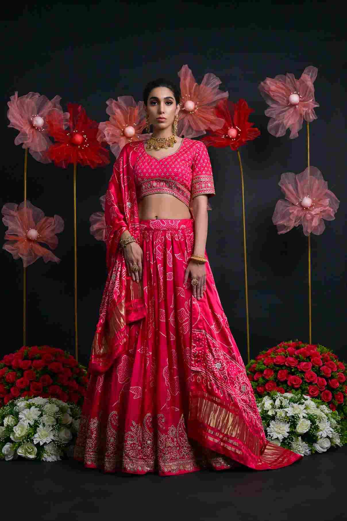 Shloka 1008 Series By Fashid Wholesale 1008 To 1012 Series Designer Beautiful Wedding Collection Occasional Wear & Party Wear Viscose Russian Lehengas At Wholesale Price