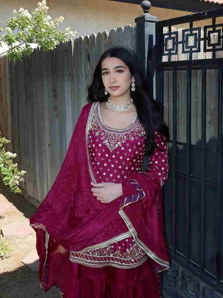 Zd-10003 By Fashid Wholesale Beautiful Colorful Fancy Wedding Collection Occasional Wear & Party Wear Natural Crepe Dresses At Wholesale Price