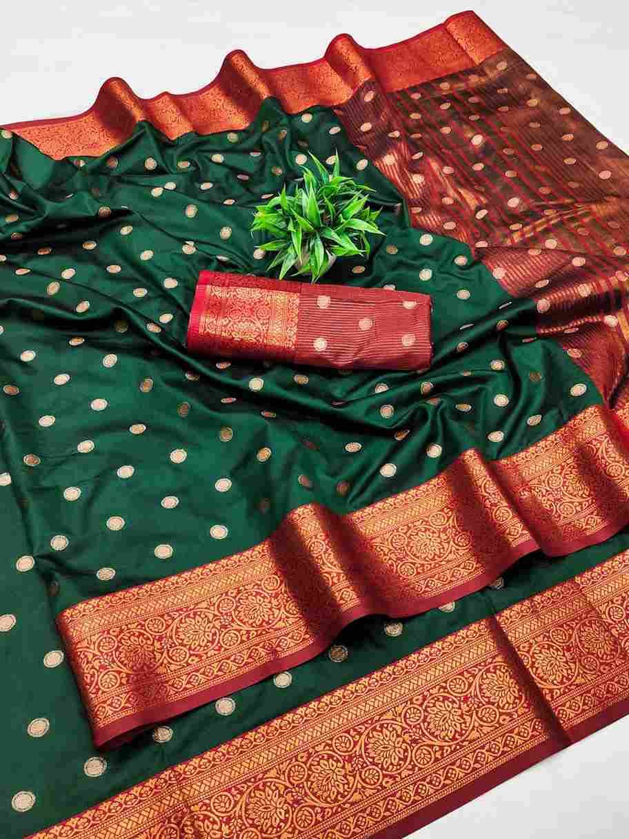 Ab-107 By Fashid Wholesale 01 To 06 Series Indian Traditional Wear Collection Beautiful Stylish Fancy Colorful Party Wear & Occasional Wear Kanchipuram Silk Sarees At Wholesale Price