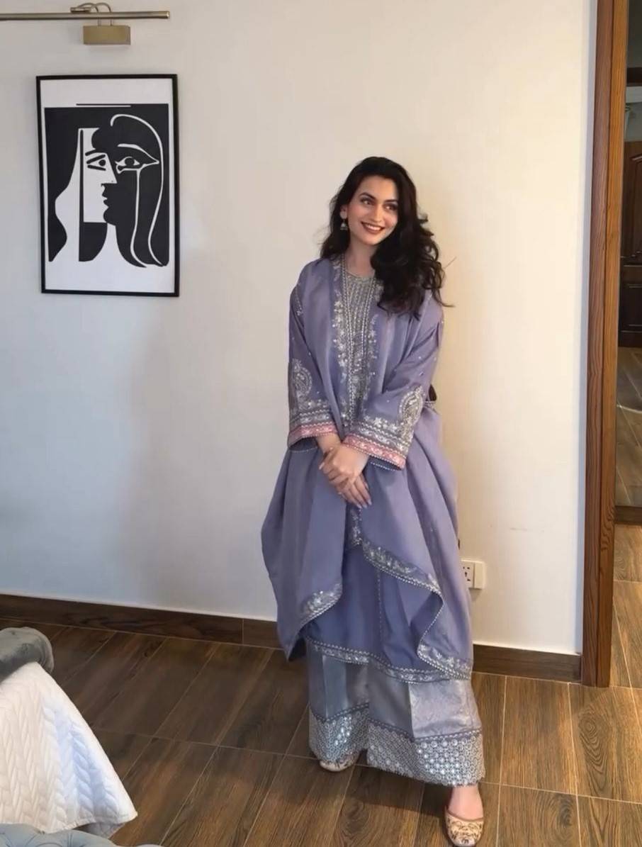 Be-401 By Fashid Wholesale Designer Festive Suits Collection Beautiful Stylish Fancy Colorful Party Wear & Occasional Wear Roman Silk Dresses At Wholesale Price