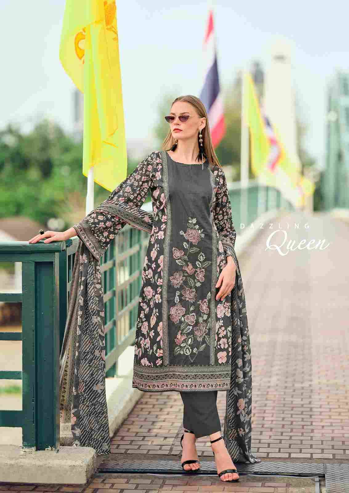 Cashmere Nx By Nisanka 03 To 06 Series Wholesale Designer Festive Suits Collection Beautiful Stylish Fancy Colorful Party Wear & Occasional Wear Pure Lawn Cotton Print Dresses At Wholesale Price
