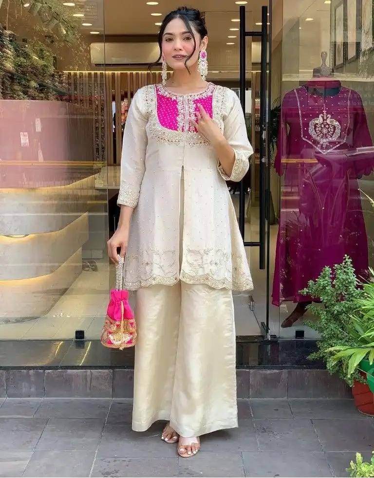Dc-501 By Fashid Wholesale 01 To 02 Series Beautiful Festive Suits Colorful Stylish Fancy Casual Wear & Ethnic Wear Roman Silk Dresses At Wholesale Price