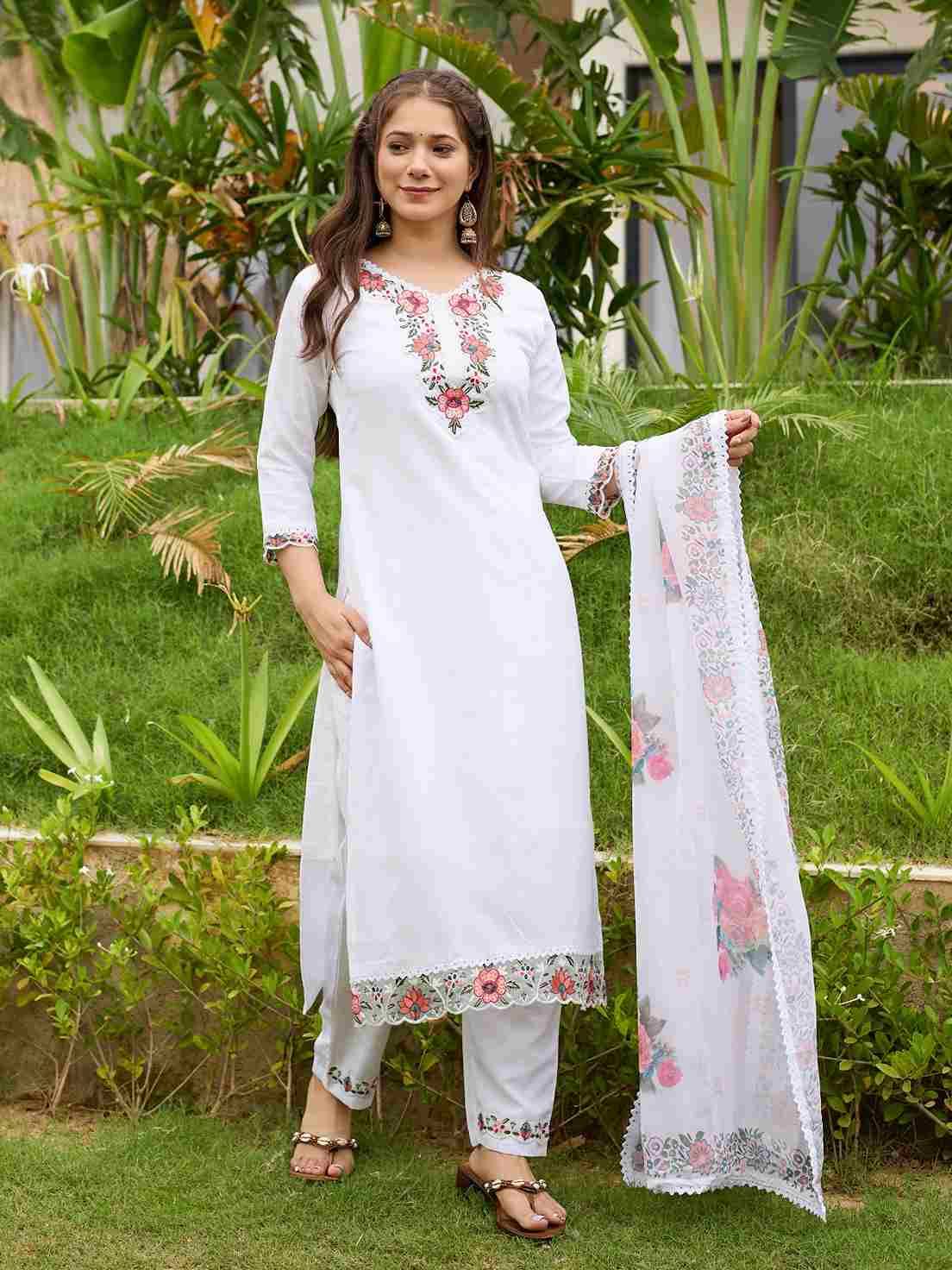 Dc-680 By Fashid Wholesale Beautiful Festive Suits Colorful Stylish Fancy Casual Wear & Ethnic Wear Viscose Dresses At Wholesale Price