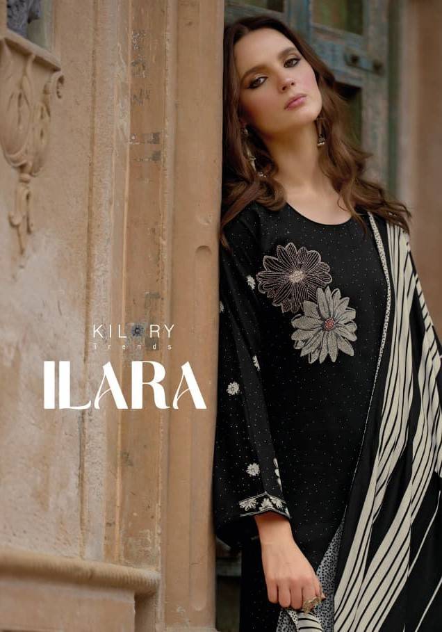 Ilara By Kilory 1871 To 1874 Series Beautiful Festive Suits Colorful Stylish Fancy Casual Wear & Ethnic Wear Pure Viscose Pashmina Dresses At Wholesale Price
