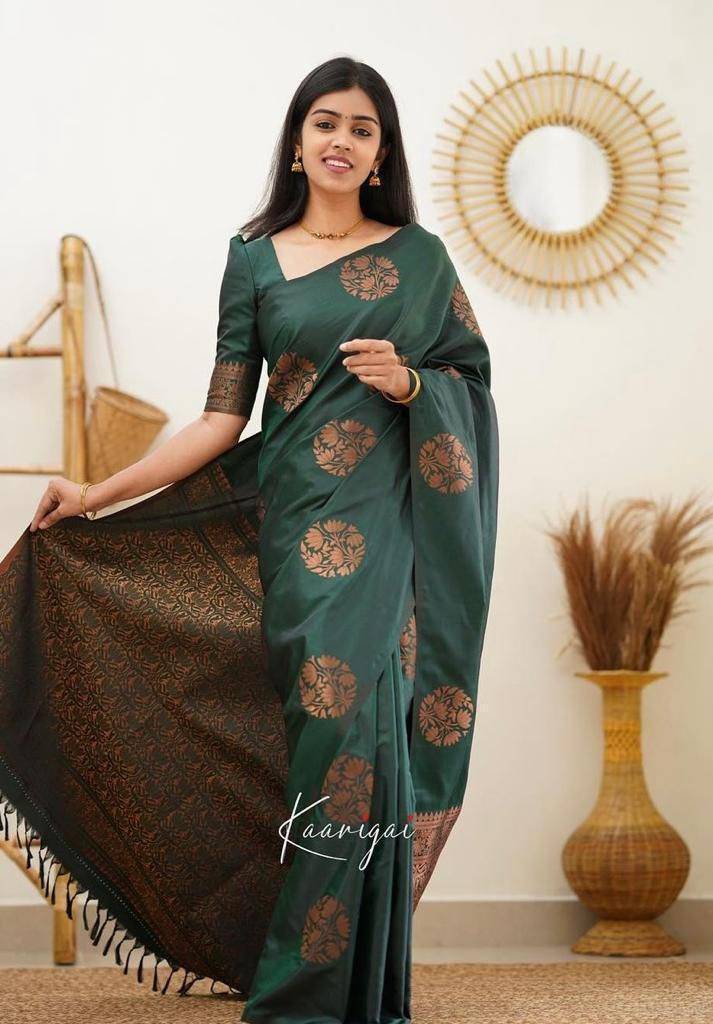 Kb-4064 By Fashid Wholesale 01 To 05 Series Indian Traditional Wear Collection Beautiful Stylish Fancy Colorful Party Wear & Occasional Wear Soft Lichi Silk Saree Sarees At Wholesale Price