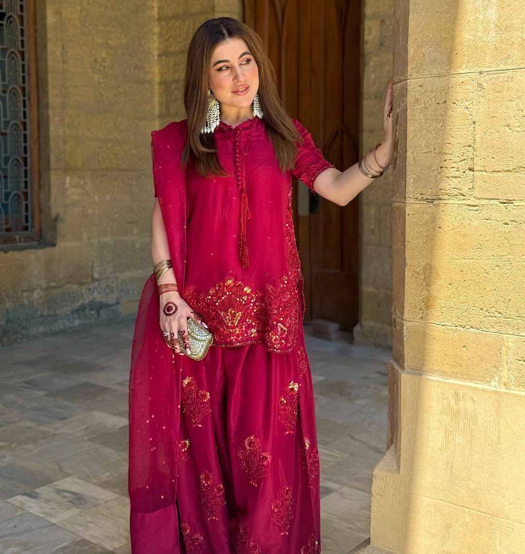 Kf-1701 By Fashid Wholesale Beautiful Festive Suits Colorful Stylish Fancy Casual Wear & Ethnic Wear Heavy French Crepe Dresses At Wholesale Price