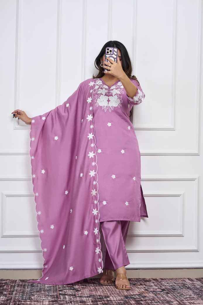 Kr-375 By Fashid Wholesale Beautiful Festive Suits Colorful Stylish Fancy Casual Wear & Ethnic Wear Roman Silk Dresses At Wholesale Price